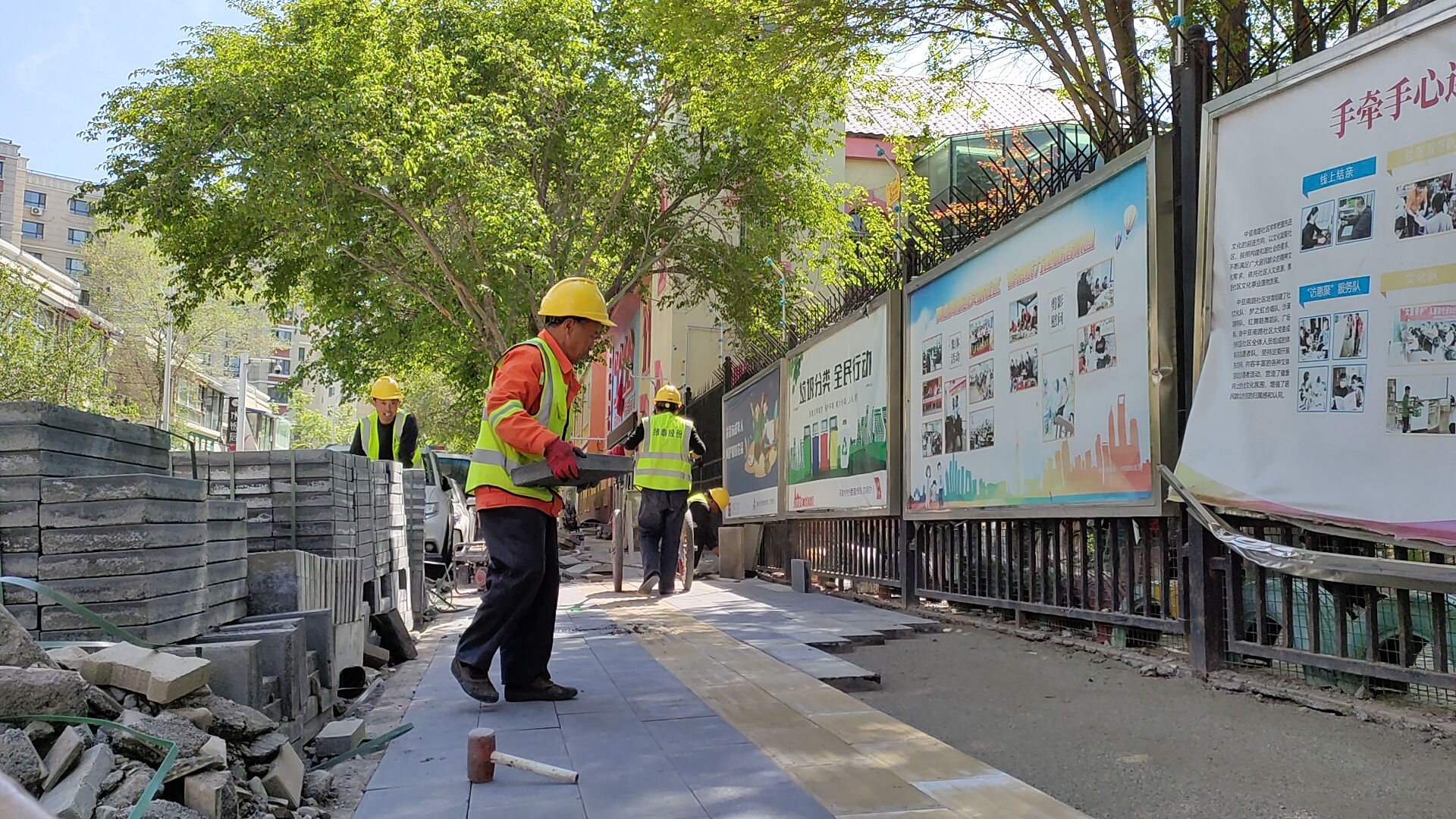 建设创业就业示范街,乌鲁木齐创业社区建设促就业