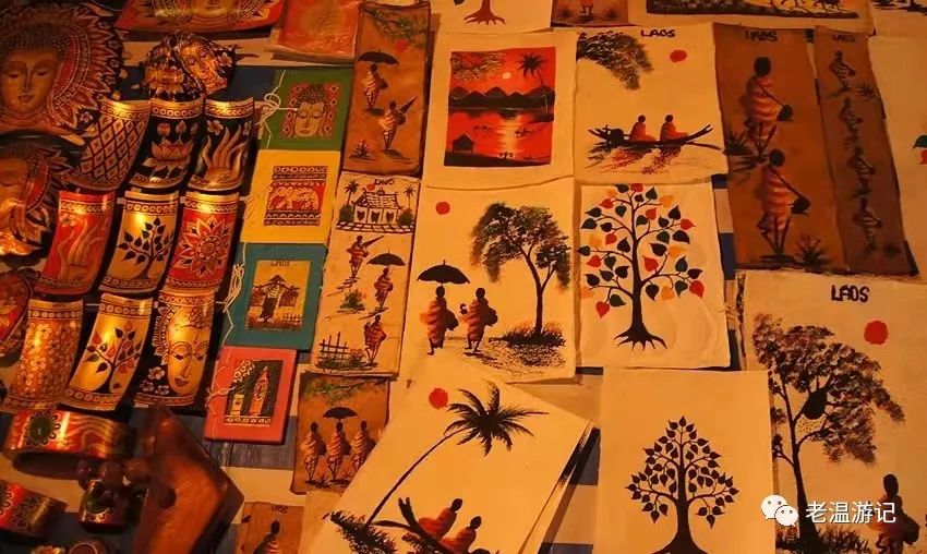 西双版纳老挝泰国旅游,老挝版纳之行