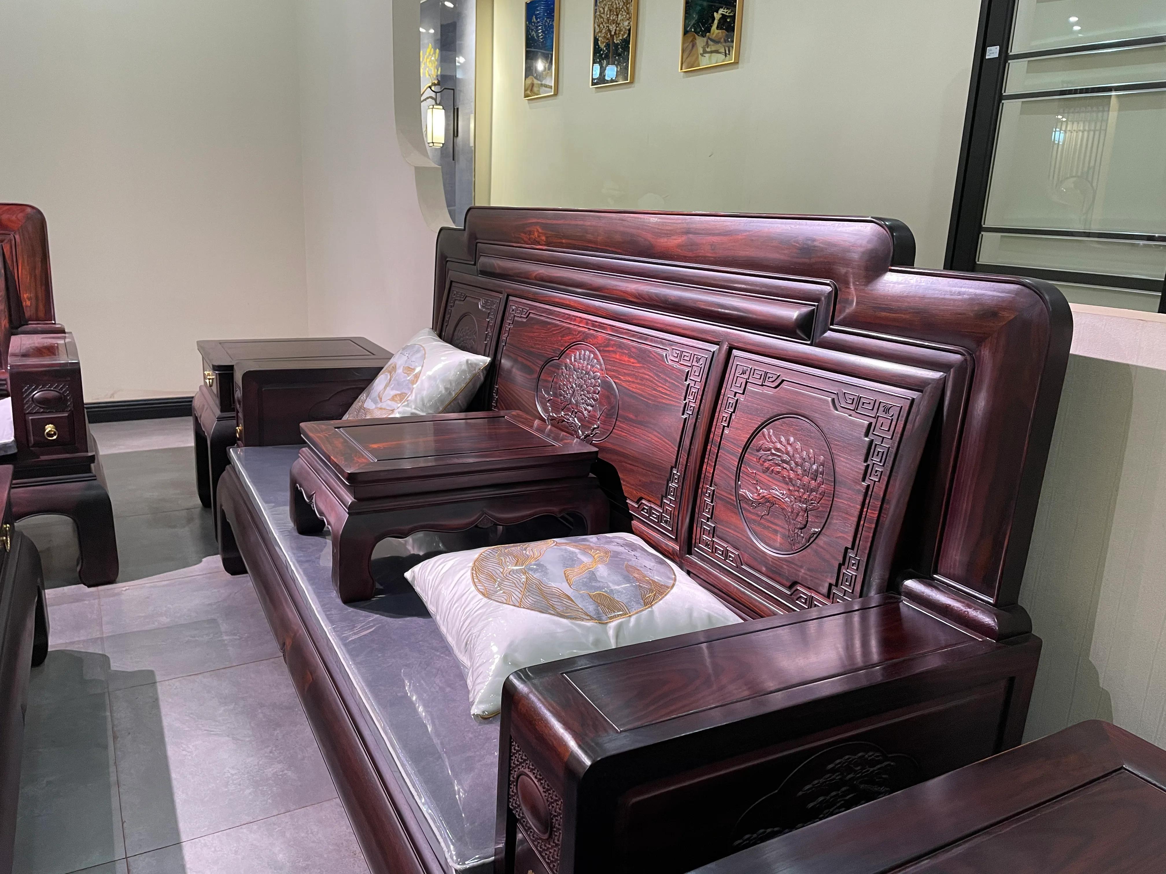 红木家具防止开裂妙招,红木家具怎样避免开裂