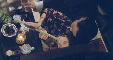 胭脂扣张国荣梅艳芳演技炸裂,梅艳芳怎么换张国荣拍胭脂扣