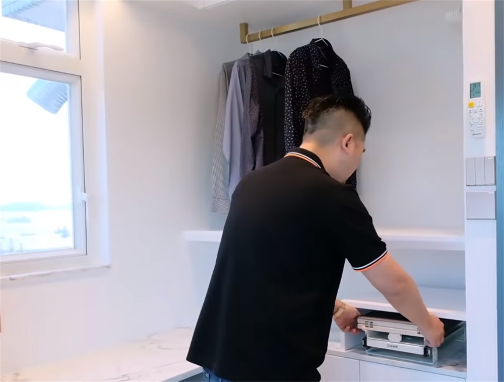 80后夫妻买下老房,80后夫妻装7万多的房子