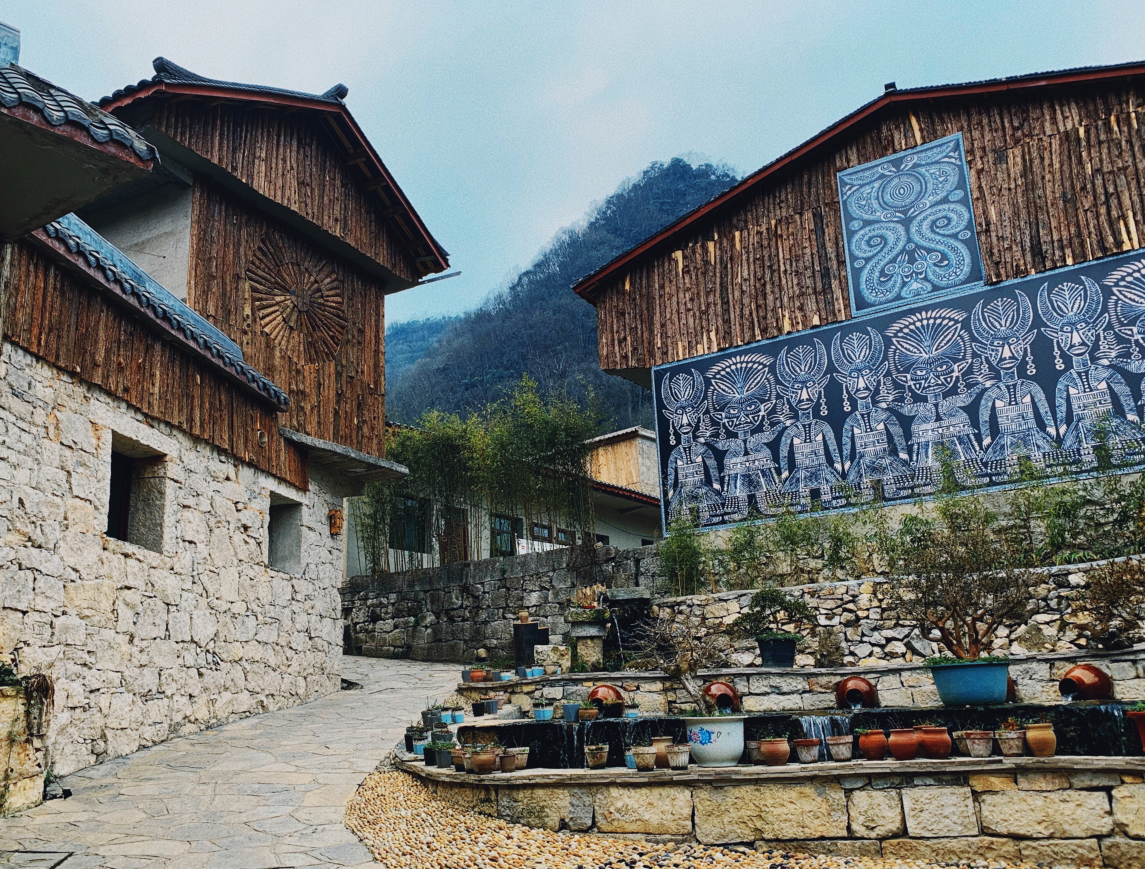 贵州最值得去的5个古村落,贵州古村落旅游景点