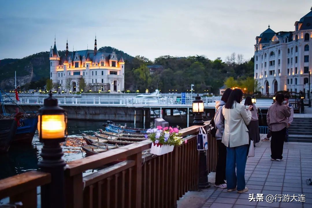 大连海滨木栈道徒步路线,大连滨海路徒步景点介绍视频