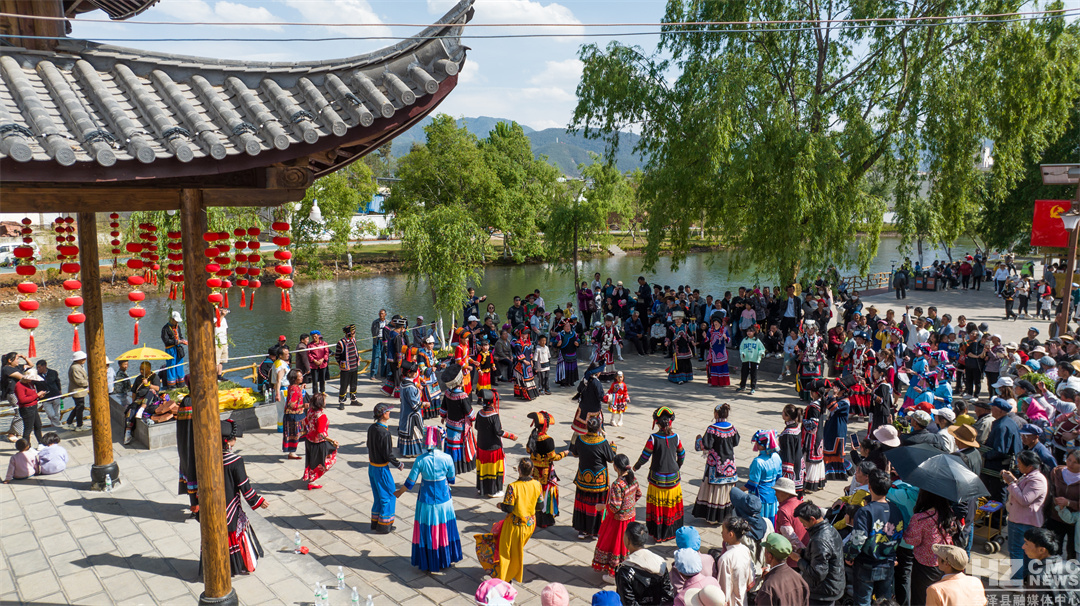会泽特色乡村旅游很火爆,泽州乡村旅游助推乡村振兴