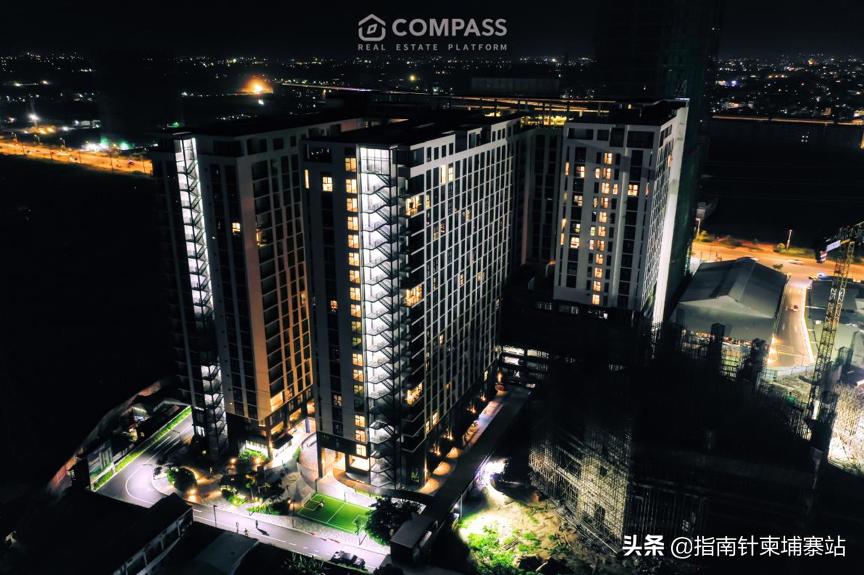 「指南针·视界」调查！金边高级公寓真实入住率大曝光