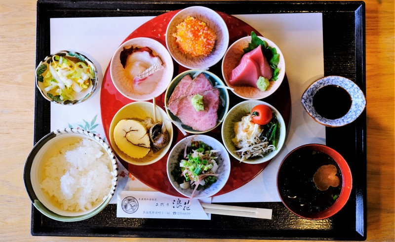 这才是日本最地道美食,日本你不知道的东西