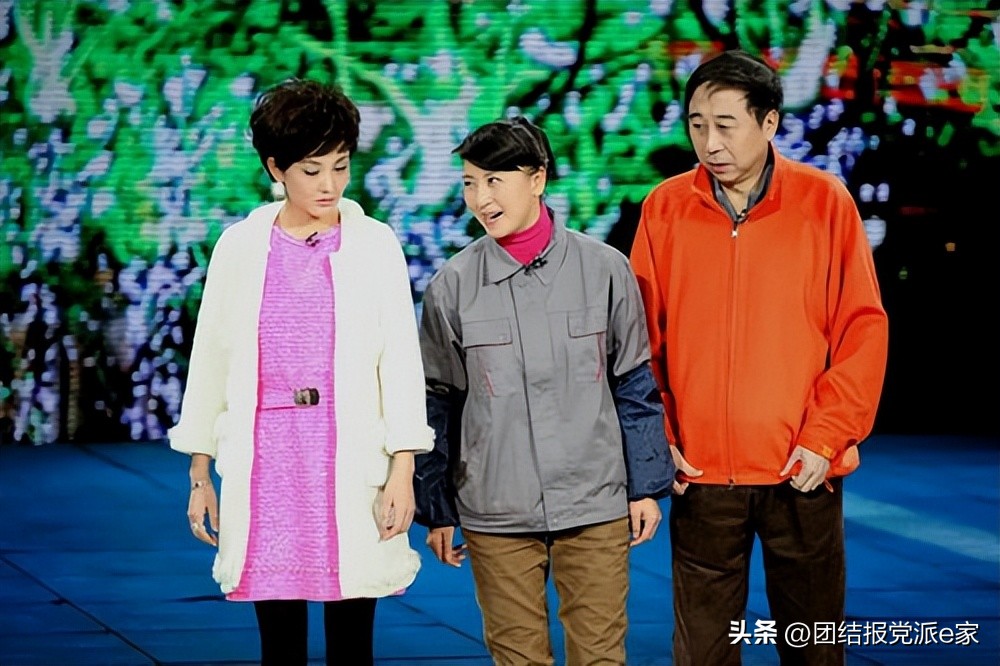 央视春晚上的这些“大腕儿“，原来不少是民主*党**派成员！