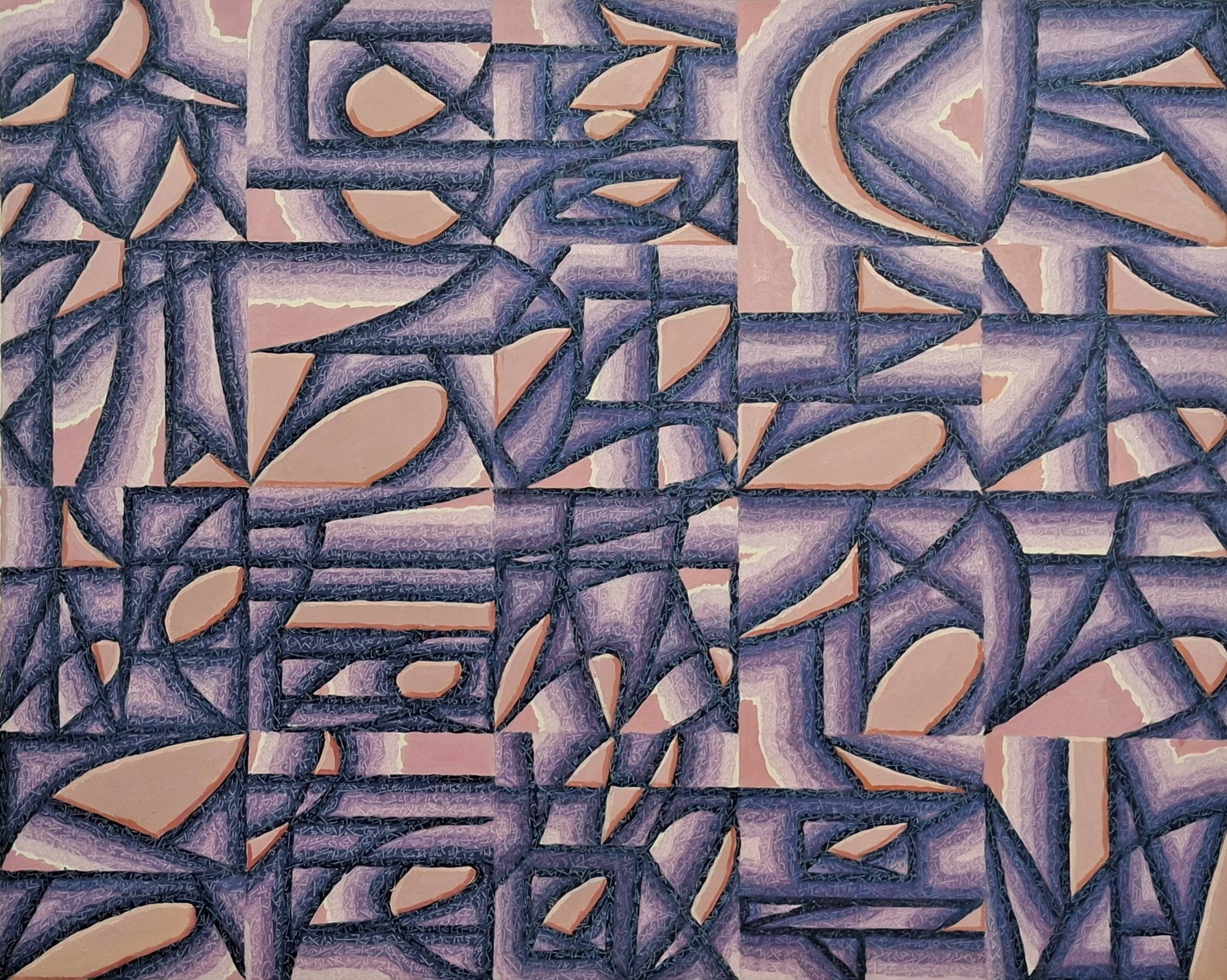 第四届国际新当代艺术展,第四届国际艺术交流展