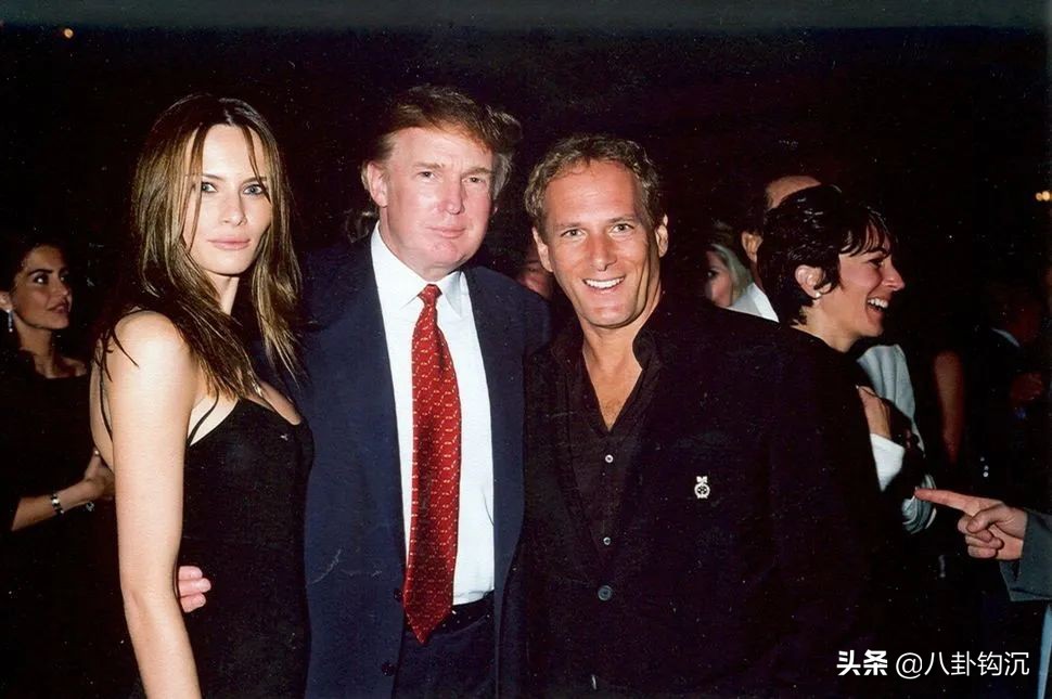 染指未成年,特朗普性侵罪被判成立