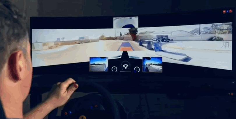 租车公司率先用上5G云代驾！Robotaxi下的蛋，降维变革异地还车