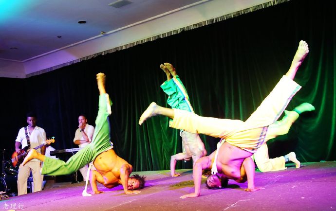 南美4国,巴西桑巴舞探索南美狂欢之旅