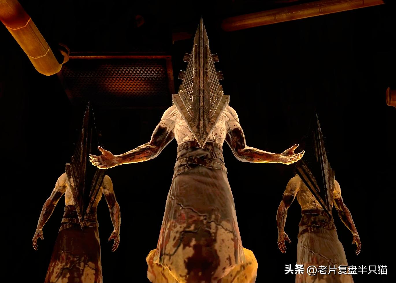 寂静岭游戏系列的编年史,寂静岭完整编年史