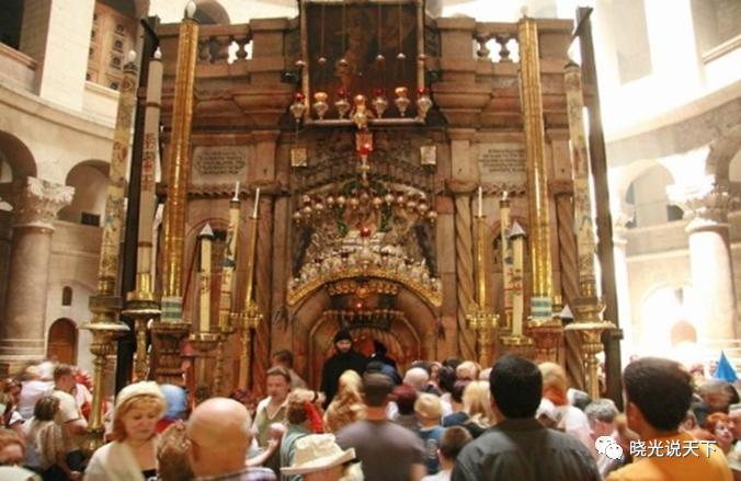 耶路撒冷一座有历史的城,耶路撒冷九千年古迹