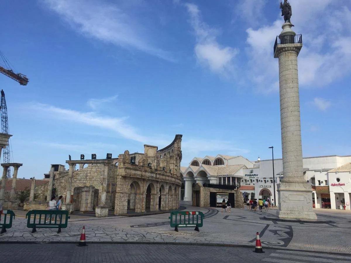 澳门景区攻略路线,南沙澳门印象