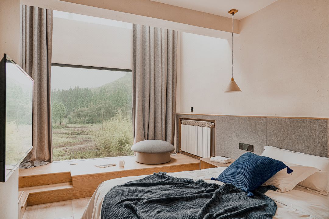 遇间播报|莫干山必睡六大美宿!看山看水看云看日出,优哉游哉~