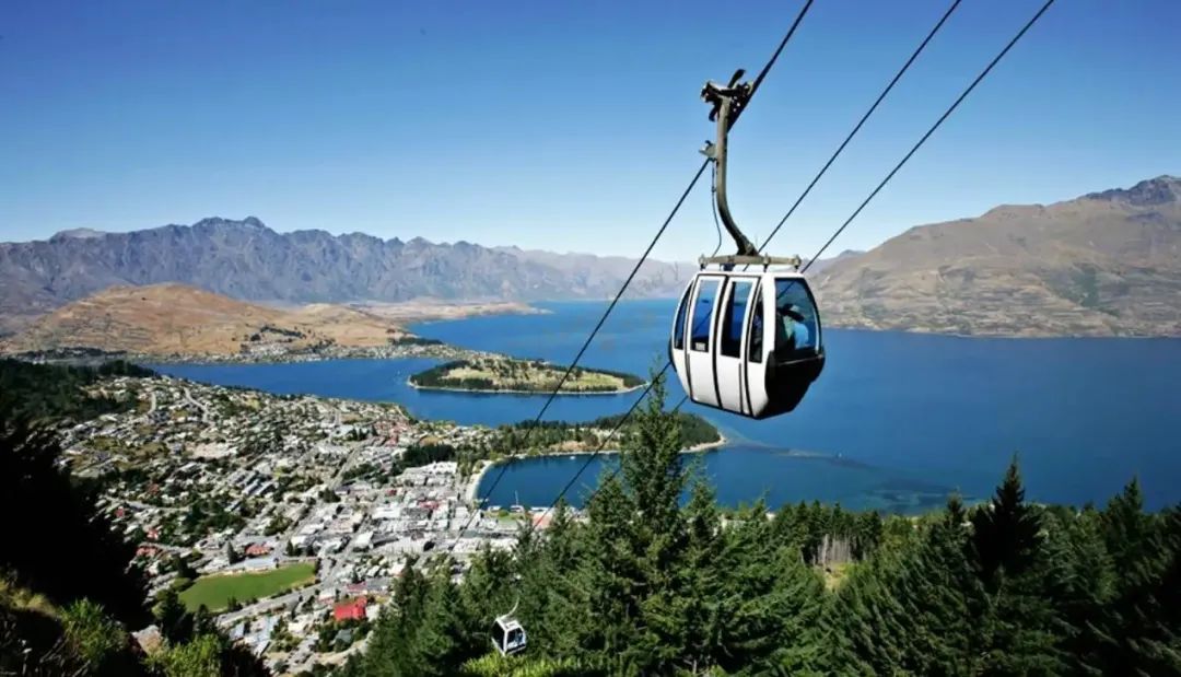 写给不被疫情束缚的心:用文字“云”游新西兰全境