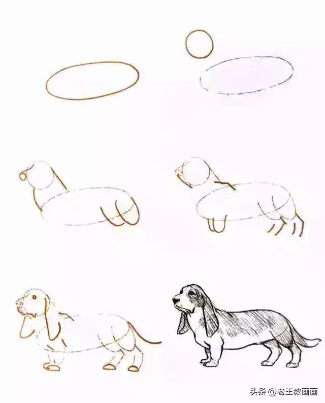 简单易学的简笔画学起来教孩子吧,二分钟教会孩子简笔画赶紧学起来