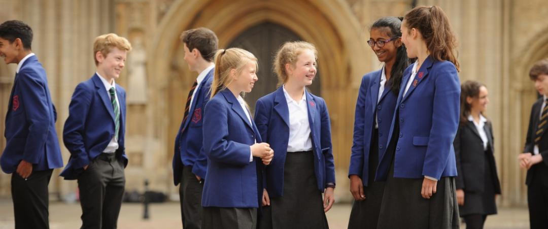 国际学校真的比体制内的学校好吗,教你一招判断国际学校的实力