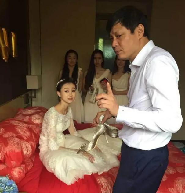 范志毅幸福家庭,范志毅家里的老房子