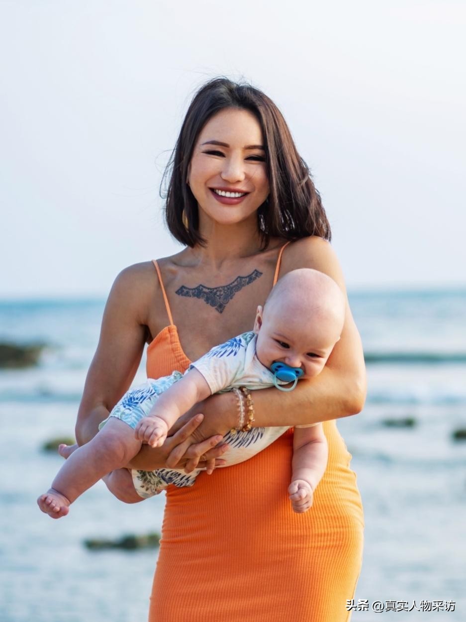 我，上海辣妈，和法国人离婚后，遇非洲土著：美女当我老婆吧