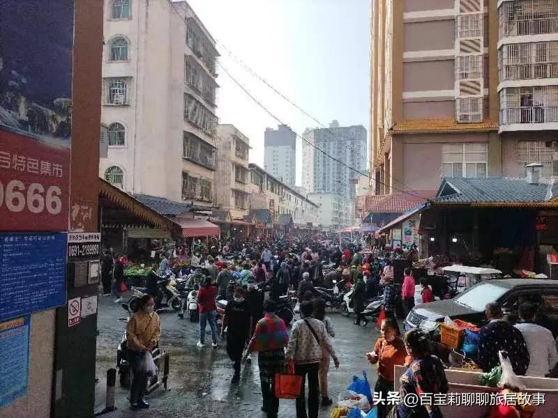 版纳旅游带什么水果回家,西双版纳旅游攻略水果批发市场
