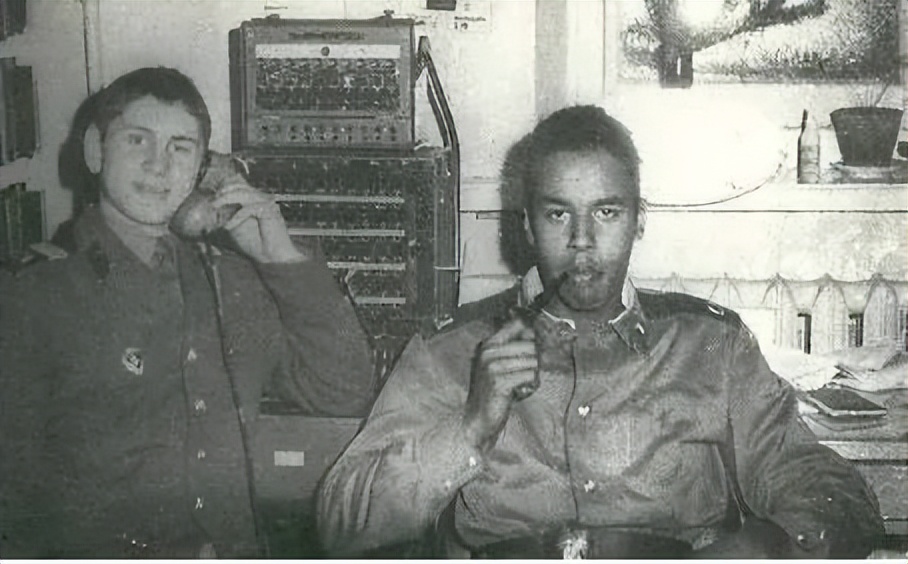 俄军惊现黑人士兵！在俄罗斯服役的外籍士兵有多少？