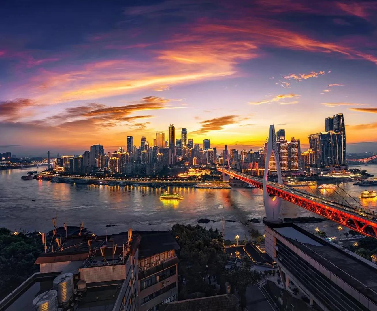 感受重庆美食文化走遍天下都不怕,不可错过的重庆美食和美景