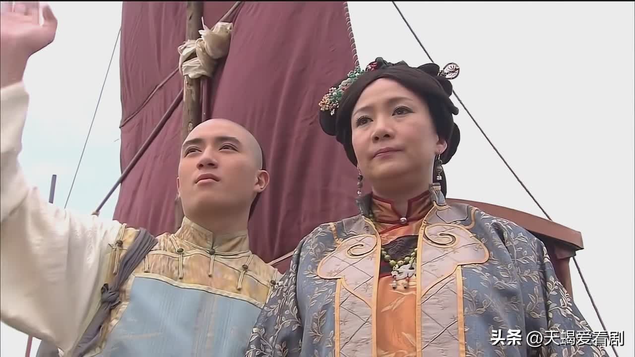 巾帼枭雄蒋乔遗嘱剧情,巾帼枭雄蒋家打劫后续