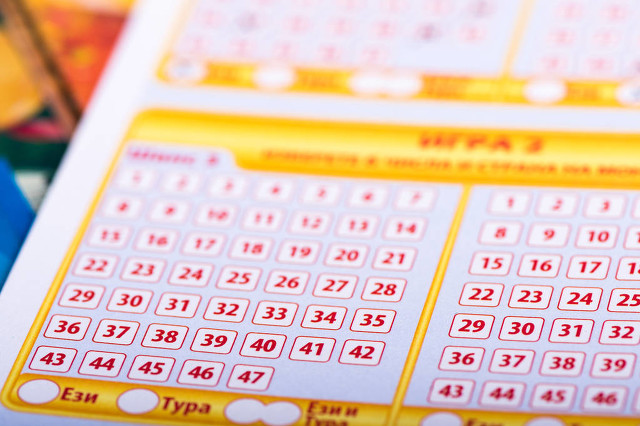 买福利彩票的渠道,为了暴富买彩票