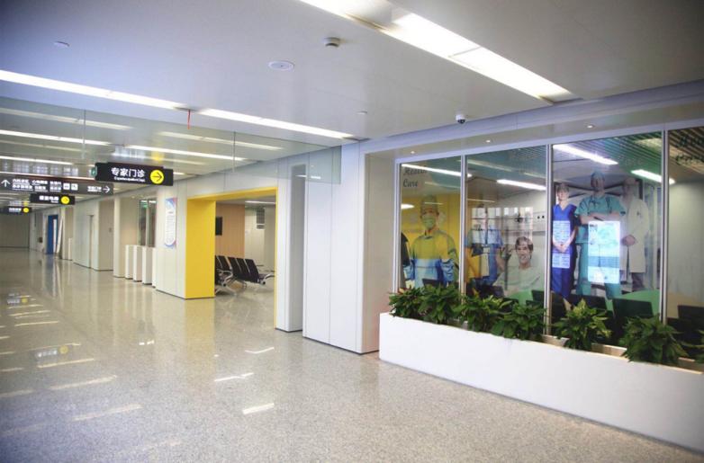 最美医院｜南京医科大学附属逸夫医院