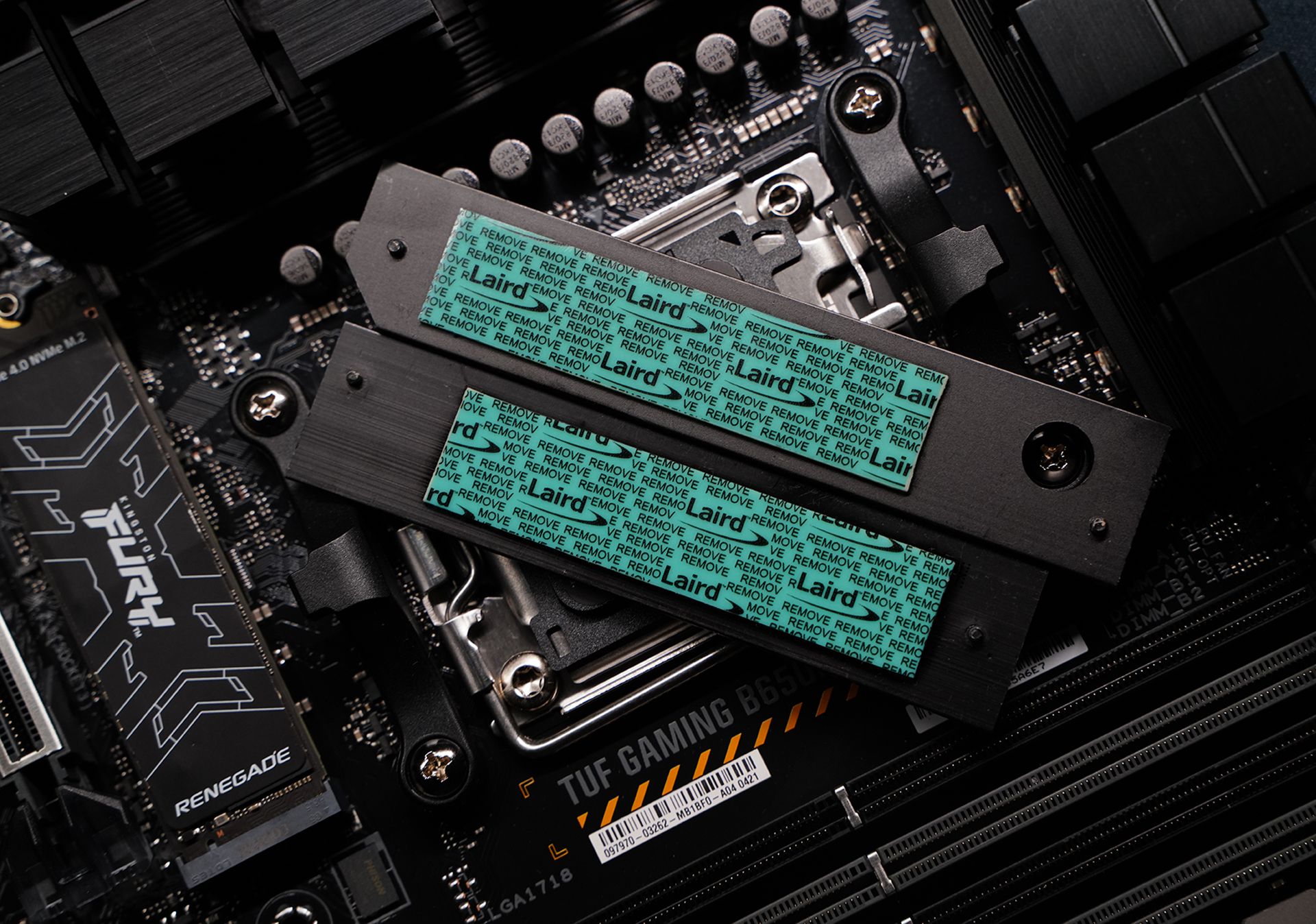 AMD非X锐龙7000最佳座驾华硕TUFGAMINGB650M-PLUSWIFI重炮手