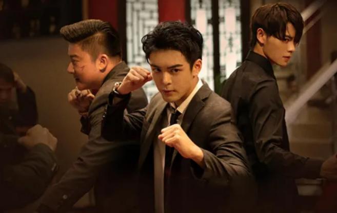 盗墓笔记的观看正确顺序是什么,黑咖解说盗墓笔记正确观影顺序