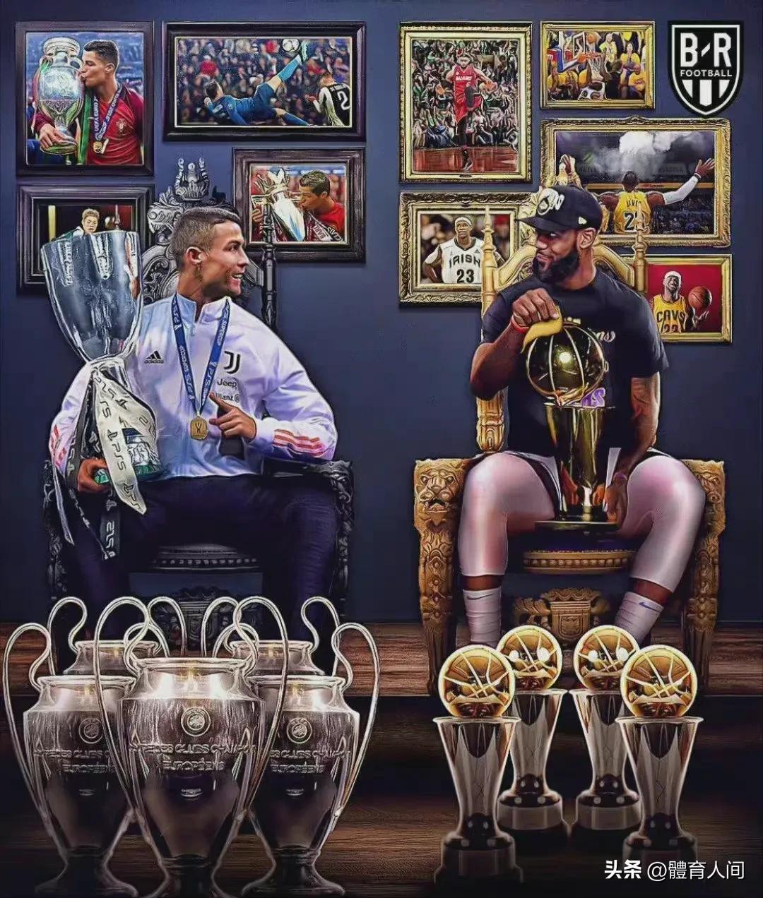 篮球和足球哪一项运动比较伟大,足球与篮球谁累