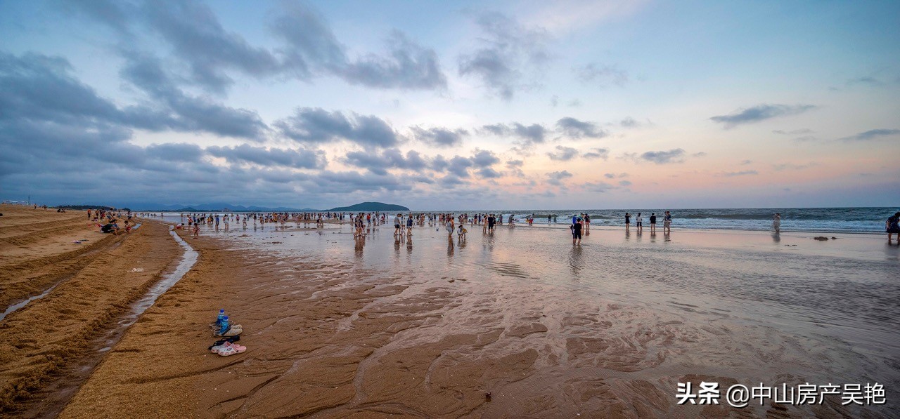 广东*江阳**聚仁南海湾怎么样？惬意岛居生活精装无忧托管总价22万