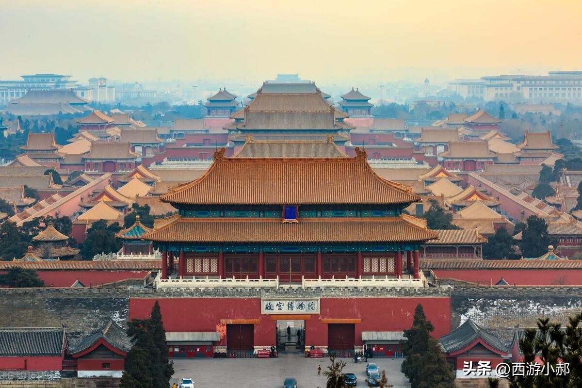 北京旅行必去的十大景点排名榜,北京40个景点免费玩奥林匹克公园