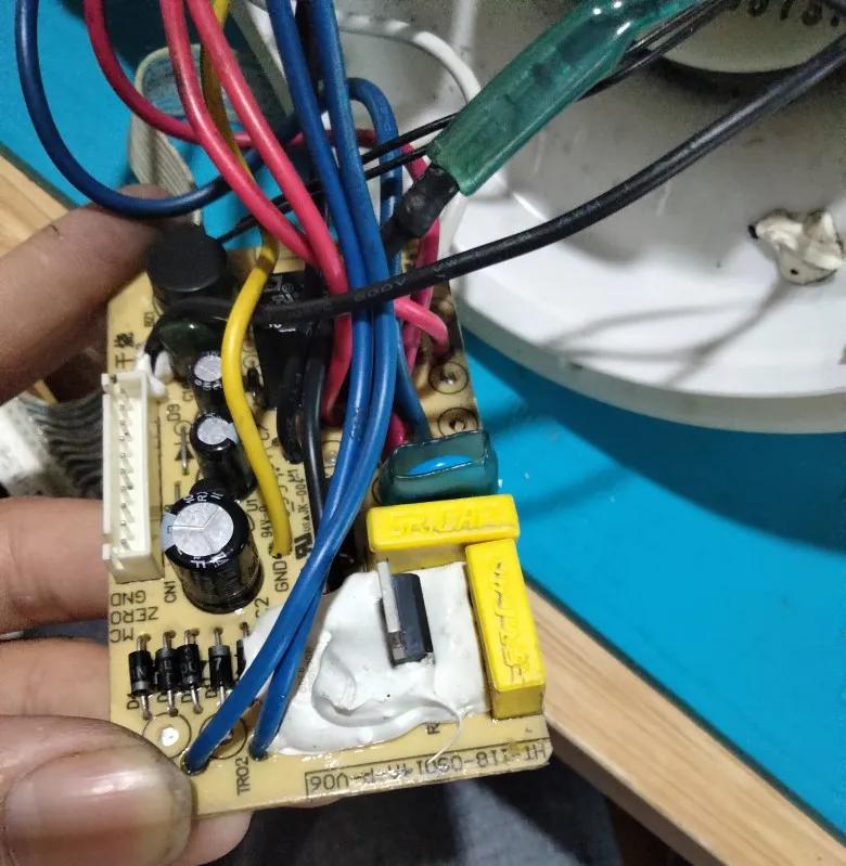 美的豆浆机电源板的价格,美的豆浆机原理及电路图