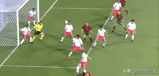 韩日世界杯葡萄牙对战韩国,葡萄牙对战韩国韩日世界杯