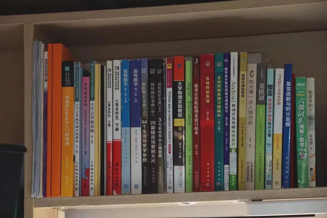 这些宿舍！可以说是卧虎藏龙！