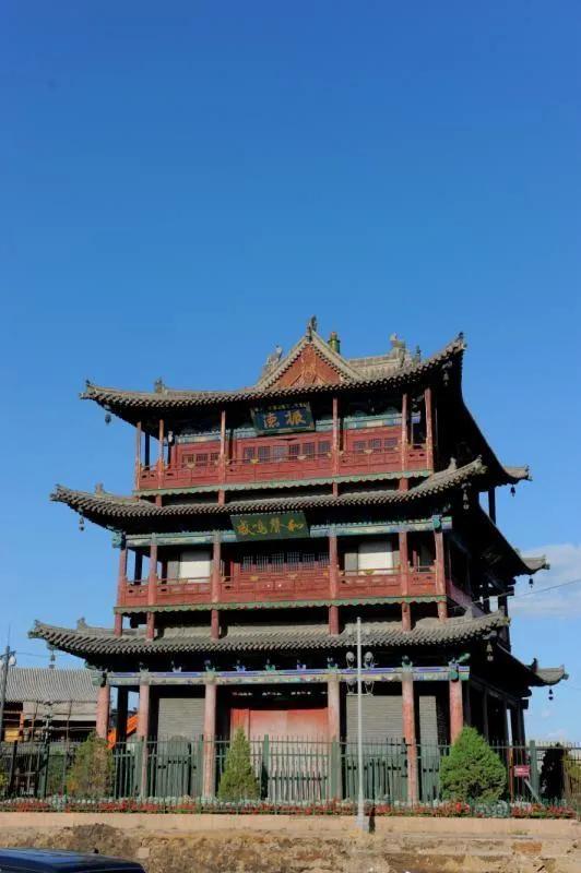 山西印象十一：大同