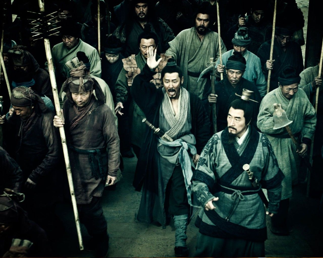 刘邦到底是靠什么起来的,刘邦实际上是楚国人吗