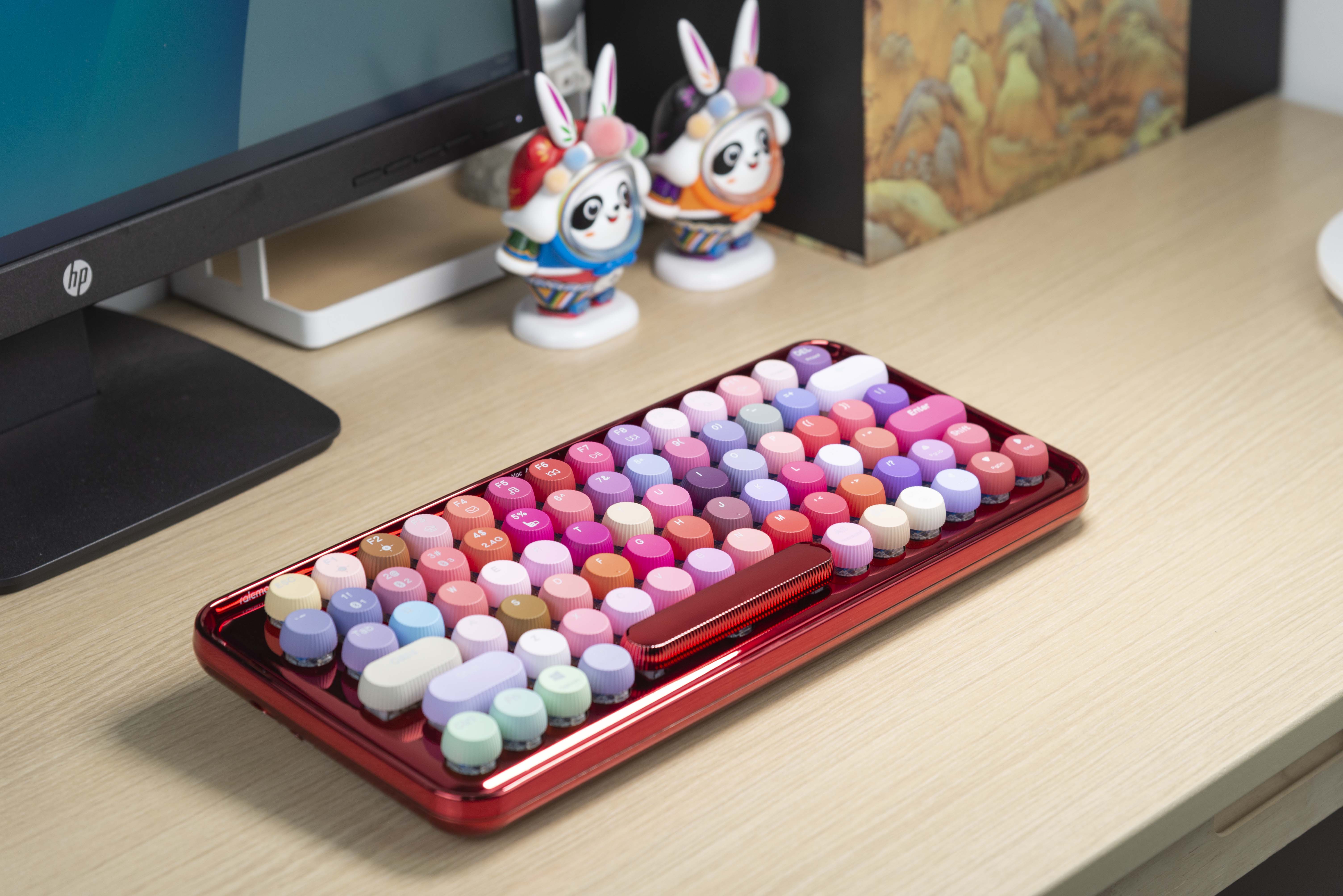 雷柏键盘最新消息,雷柏键盘2018