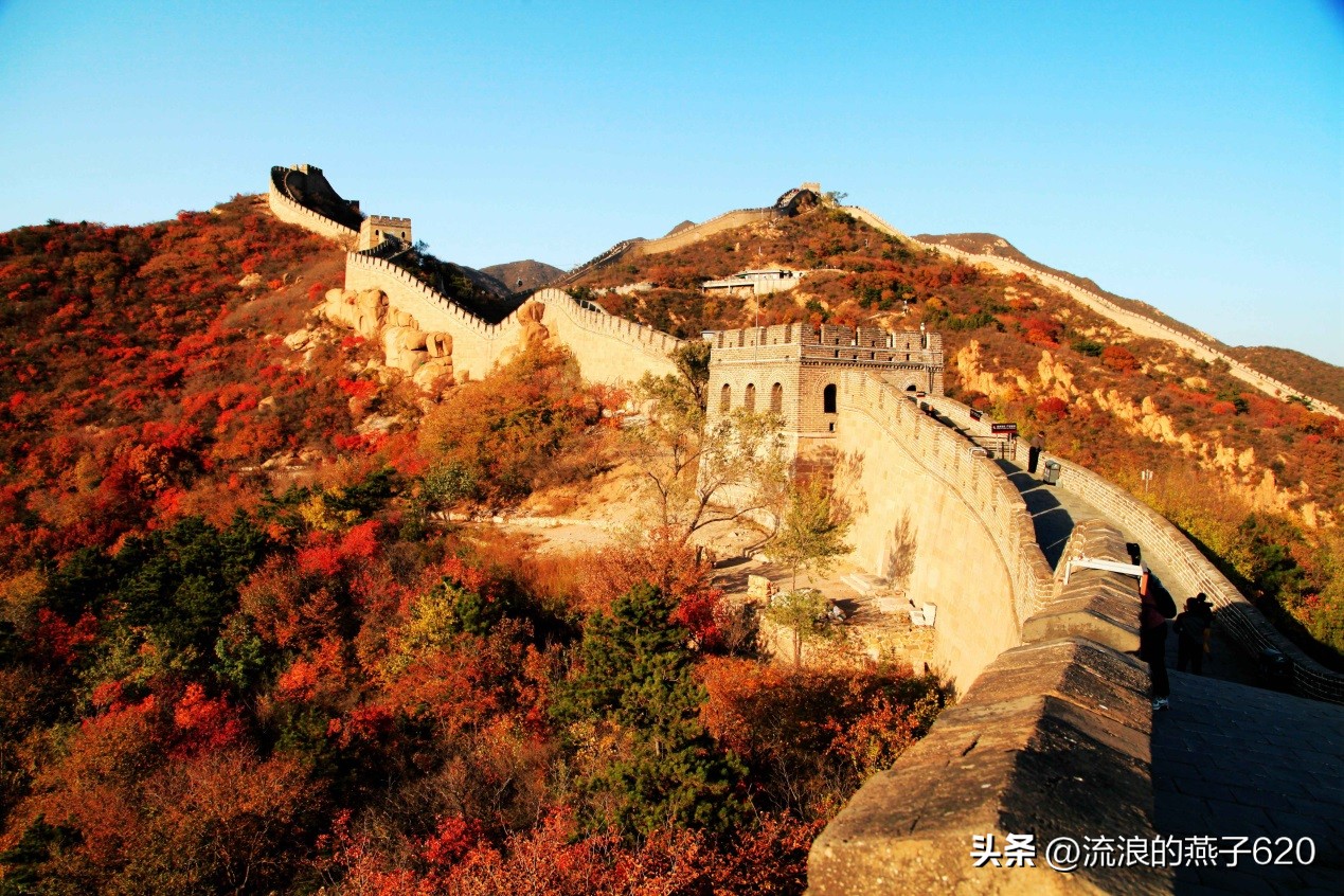 北京八达岭长城一日跟团游,八达岭长城跟团半日游