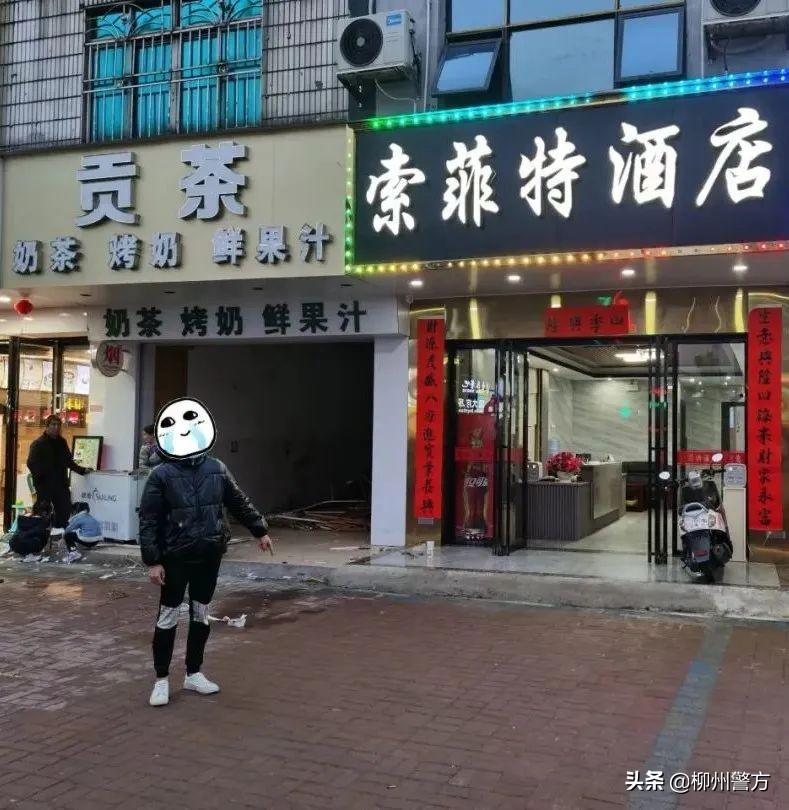 广西古惑仔打架真实事件,广西南宁古惑仔打架事件