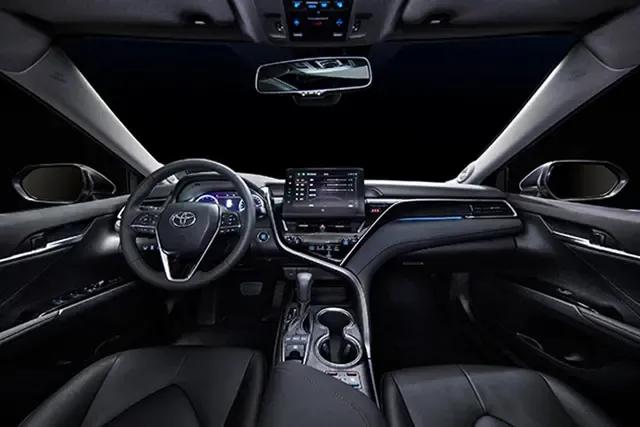 丰田凯美瑞怎么样起步的视频,丰田凯美瑞怎么样