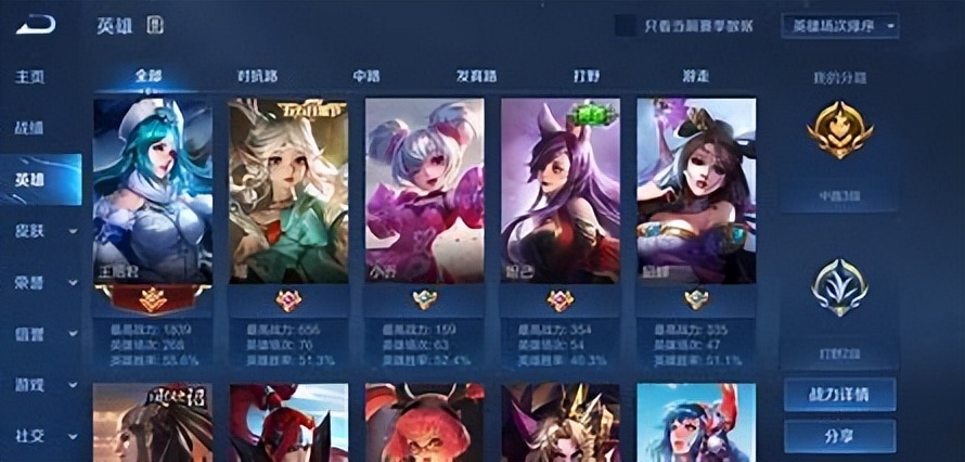 怎么辨别王者荣耀的妹子,王者荣耀怎么判断妹子是谁