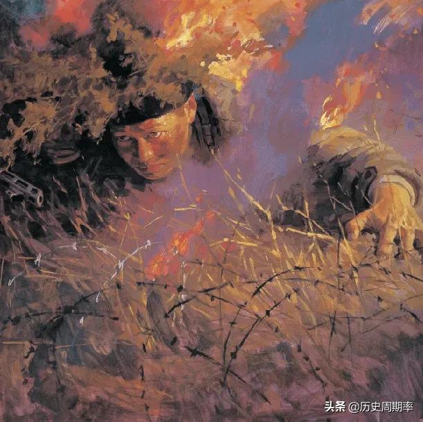 陆军第80集团军的前身和历史,47军56师简介