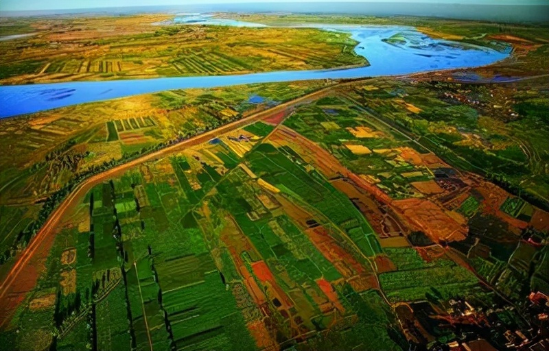 甘肃张掖哪个地方不缺水,张掖历史上干旱