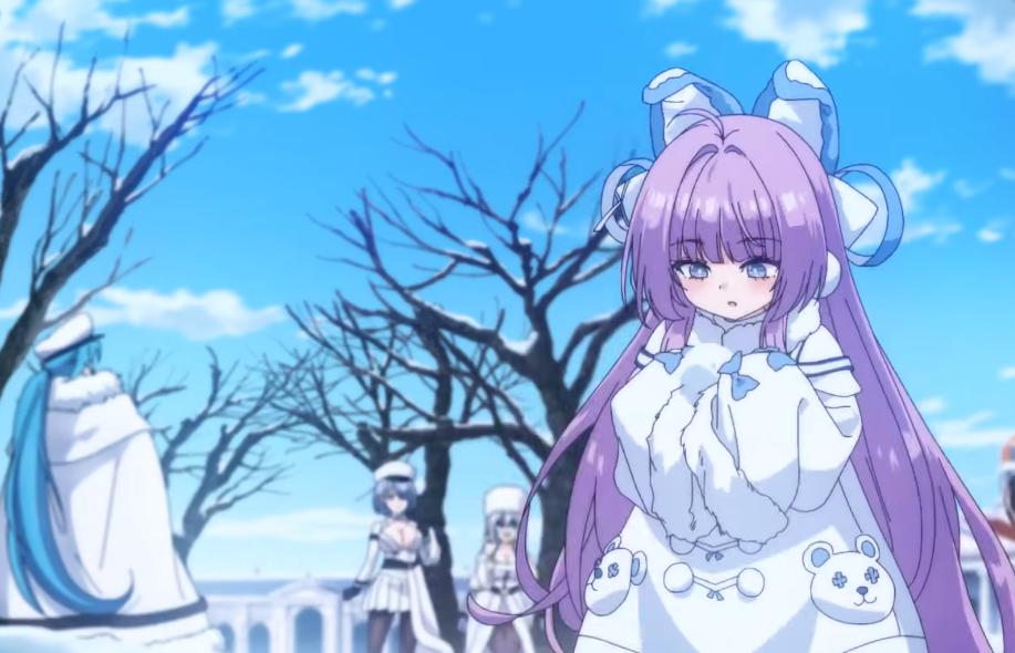 碧蓝航线日服6周年新舰船,碧蓝航线日服6周年时间