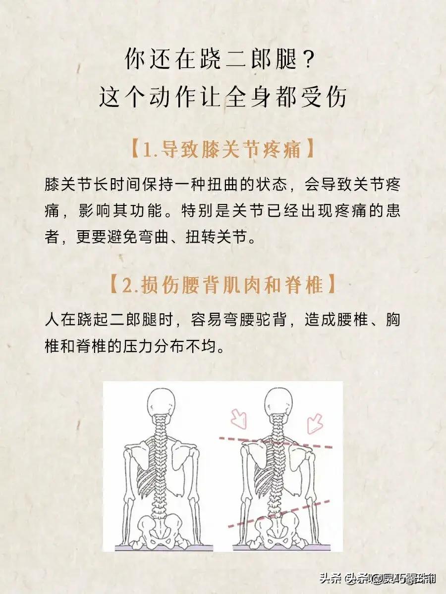 纠正不良坐姿腰痛消失,怎样才是真正的坐姿不伤腰