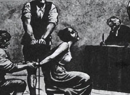 古代欧洲残忍刑罚,欧洲各国残忍酷刑